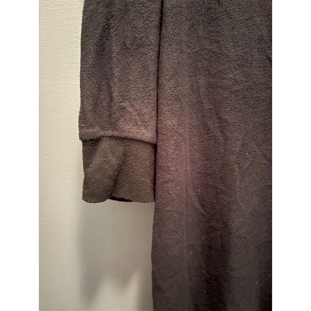 Xhilaration Women's Black Cat One Piece Sleepwear Size S - Picture 4 of 7